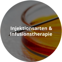 Injektionsarten & Infusionstherapie